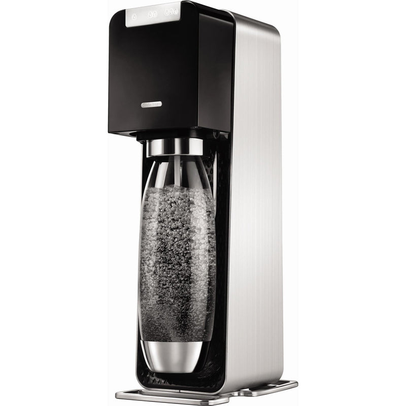 SodaStream Source Power Sparkling Water Machine (Black) | JB Hi-Fi