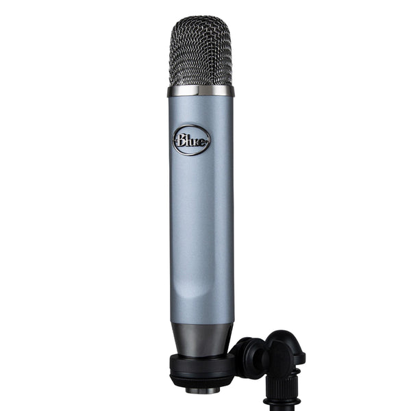 Blue Yeti USB Streaming Microphone (Off White) - JB Hi-Fi