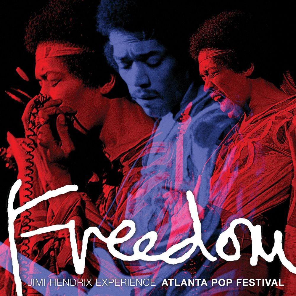 Freedom: Atlanta Pop Festival - JB Hi-Fi