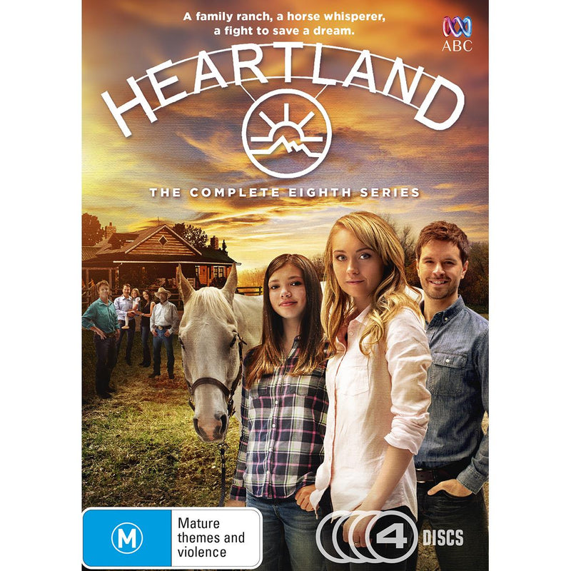 Heartland Series 8 JB HiFi