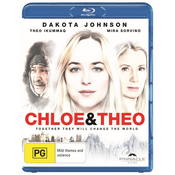 Chloe & Theo - JB Hi-Fi