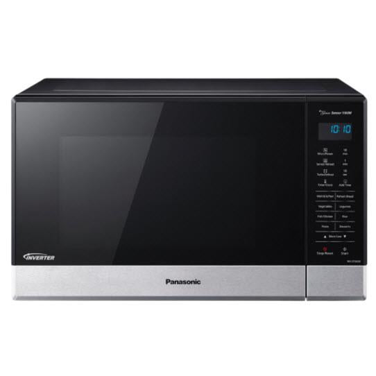 panasonic 32l inverter sensor 1100w microwave oven