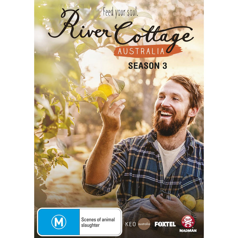 River Cottage Australia Series 3 Jb Hi Fi