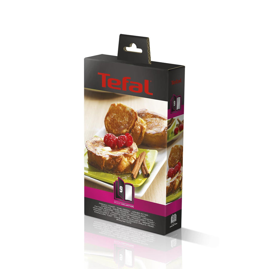 Tefal Snack Collection Grill Plate (French Toast) JB HiFi