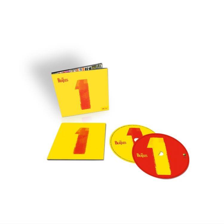 1 (special cd/blu-ray edition) (2015 reissue)