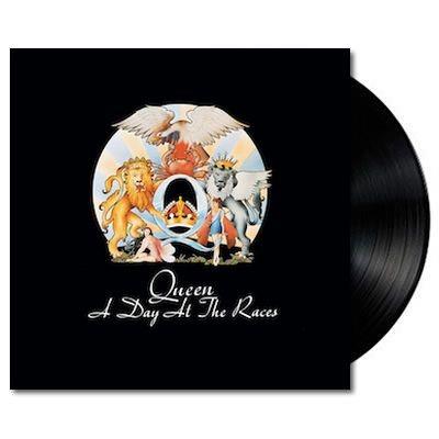 day at the races, a (180gm vinyl) (2015 reissue)