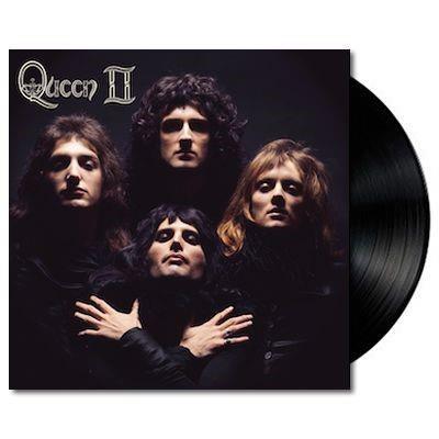 queen ii (180gm vinyl) (2015 reissue)