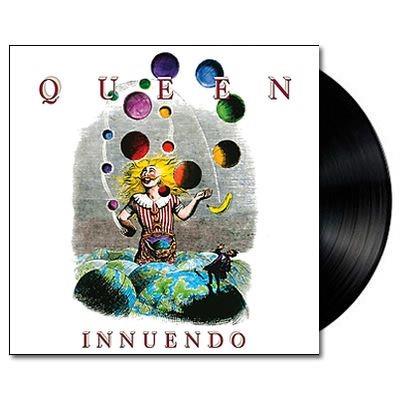 innuendo (180gm vinyl) (2015 reissue)