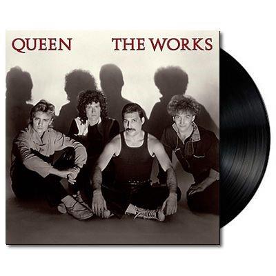 works, the (180gm vinyl) (2015 reissue)