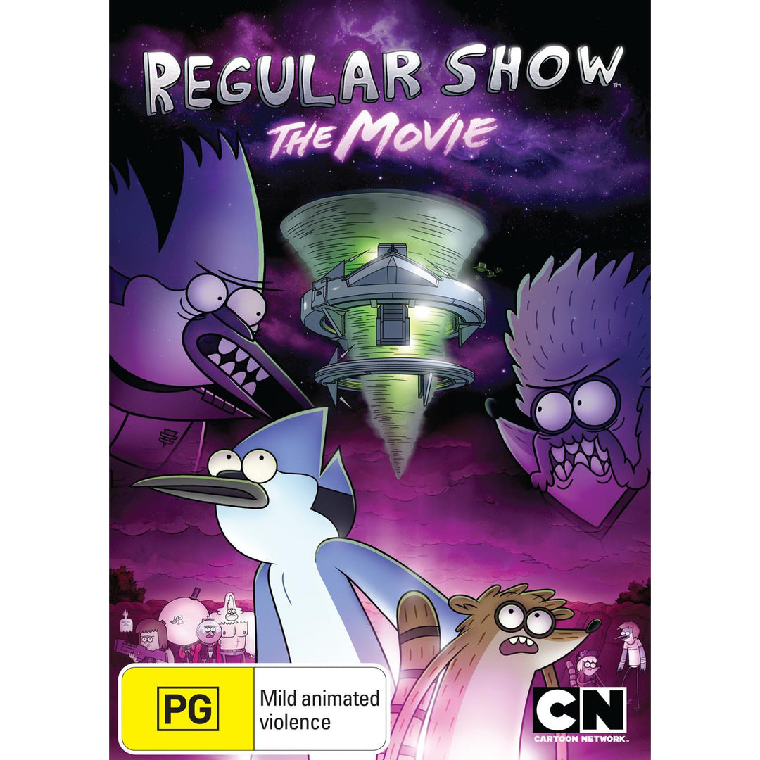 regular show the movie future mordecai