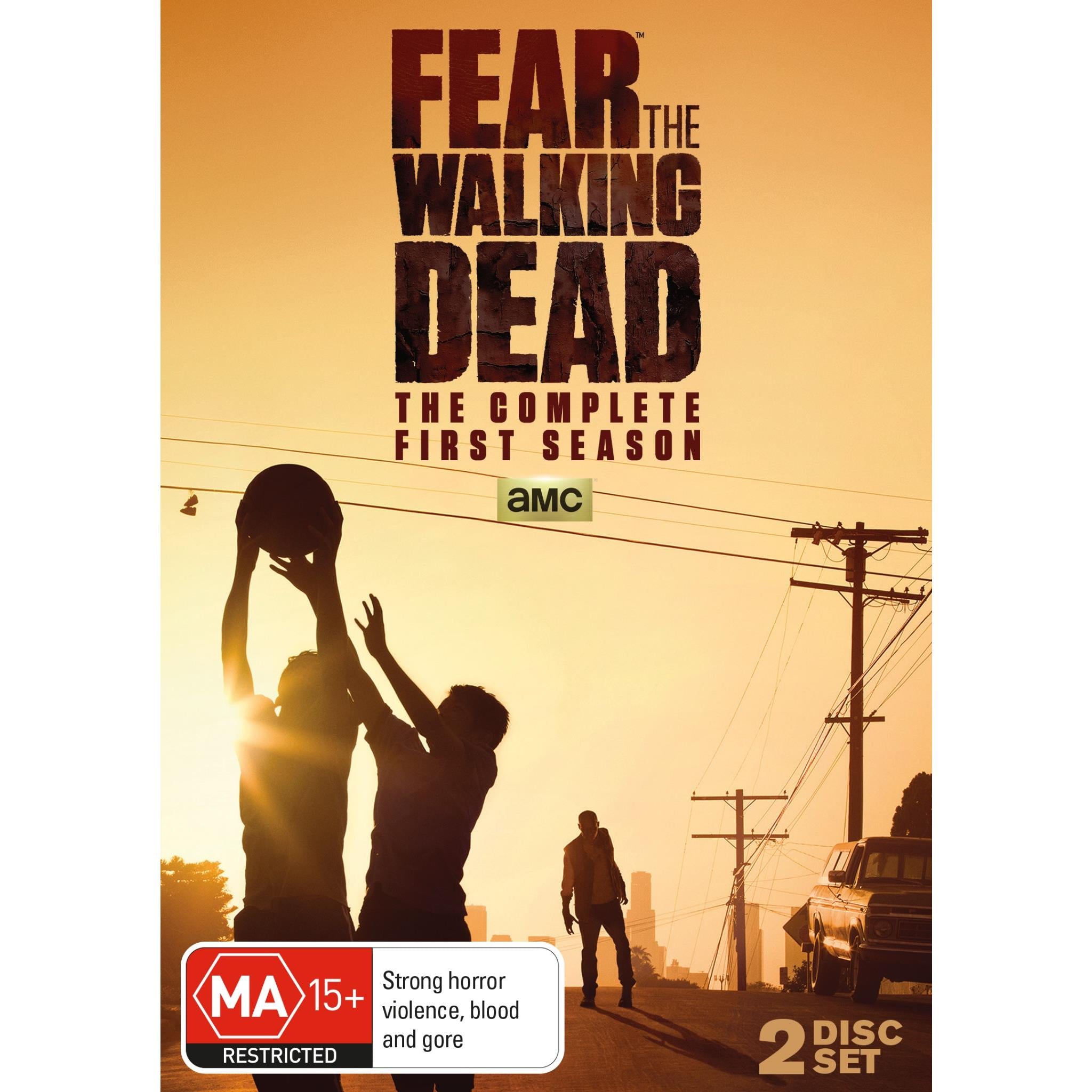 fear the walking dead - season 1