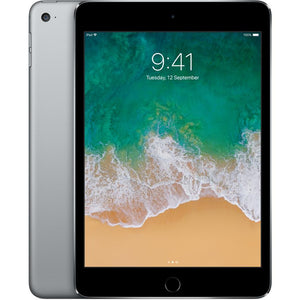 Apple iPad mini 4 128GB Wi-Fi (Space Grey)