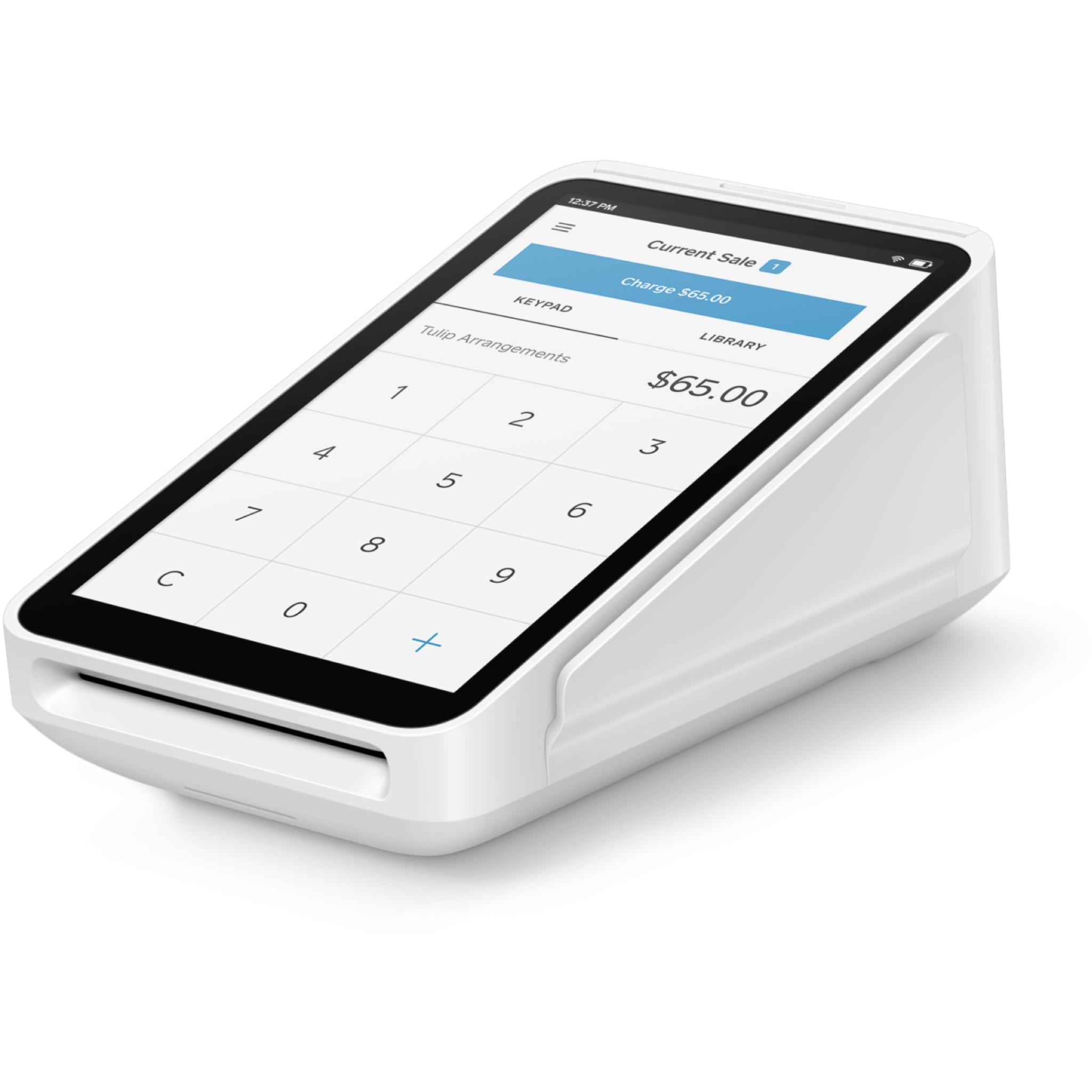 square terminal all-in-one payment machine