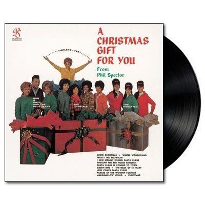 christmas gift from phil spector, a (vinyl) (reissue)