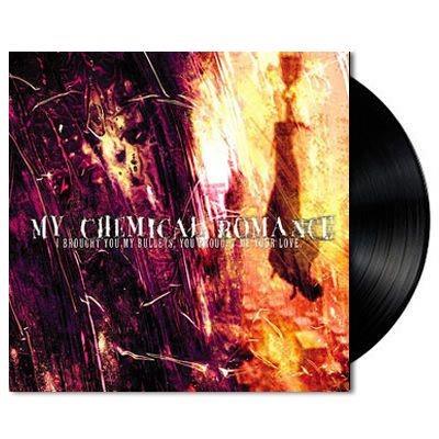 i brought you my bullets, you brought me your love (vinyl)