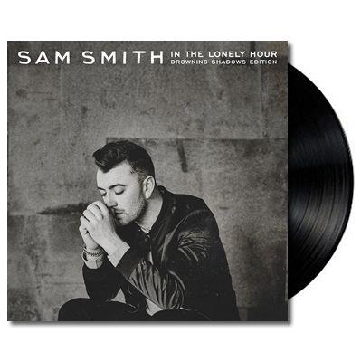 sam smith in the lonely hour deluxe songs