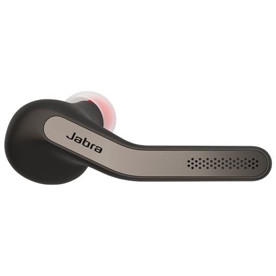 jabra eclipse wireless headset (black)