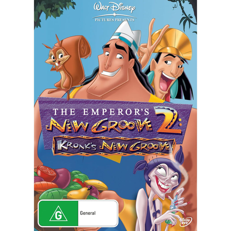 emperor's new groove ps1