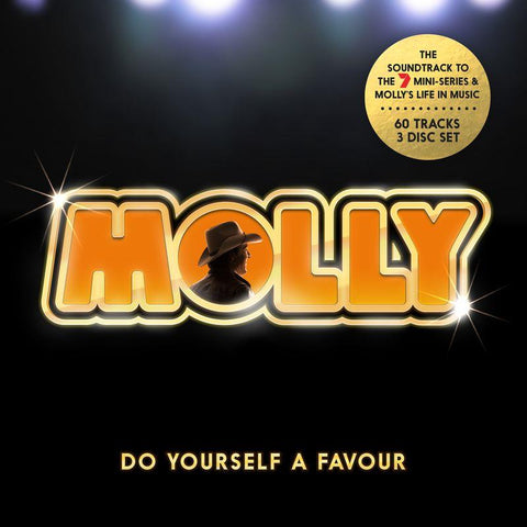 Molly The Soundtrack To The Tv Series His Life In Music Jb Hi Fi