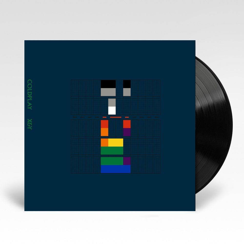 x & y (vinyl) (import)