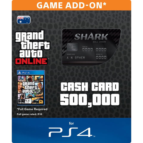 gta 5 ps4 download price