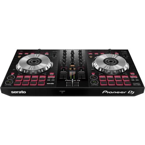 Pioneer Ddjsb3 Dj Controller Jb Hi Fi