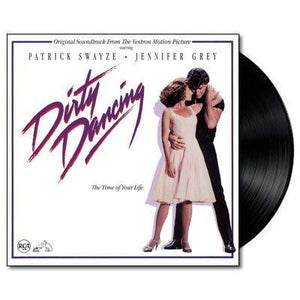 grease original soundtrack viny