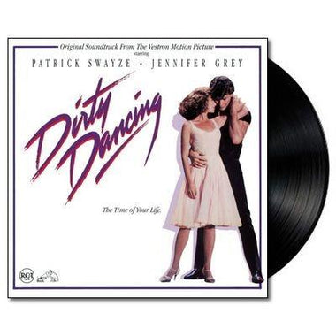 velsignelse Bebrejde verden Dirty Dancing - Ost (Vinyl) (Remastered) - JB Hi-Fi