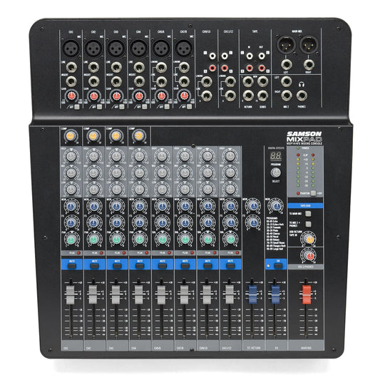 samson mixpad mxp144fx