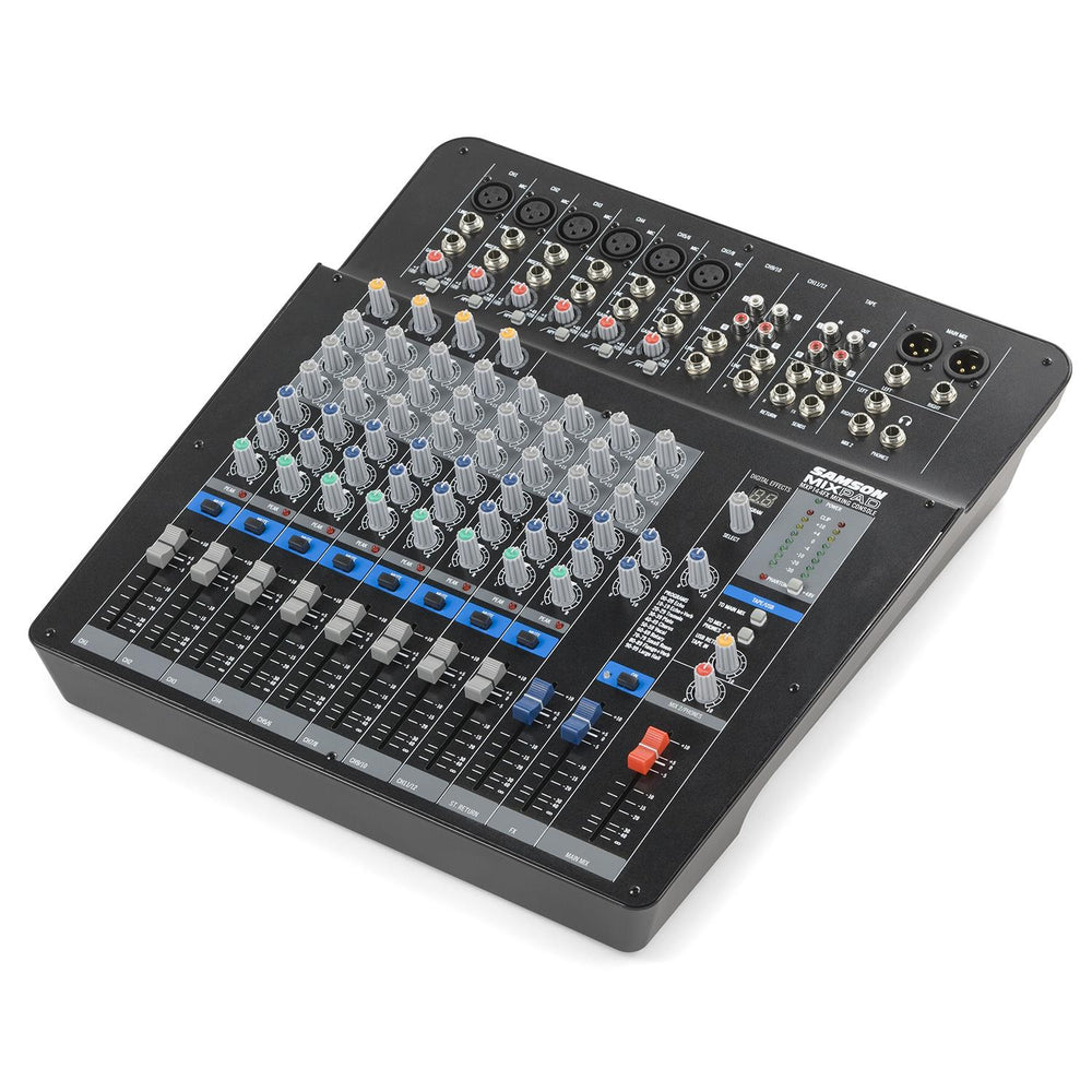 samson mixpad mxp144fx