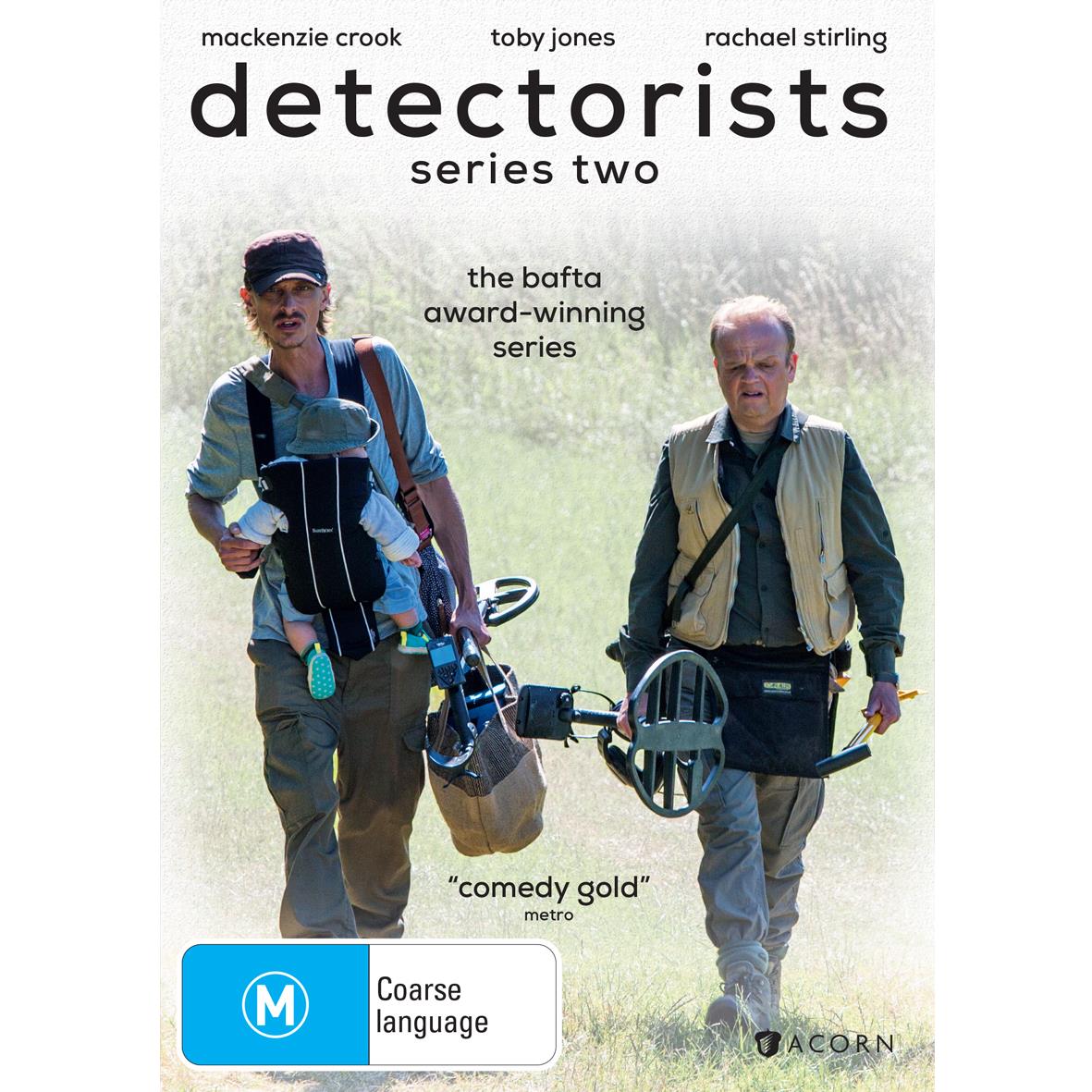 detectorists - series 2