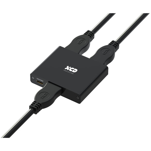 SHORT 50cm 4K Ultra HD 2160p HDMI Cable HDR HEC ARC ETHERNET 3D Black Lead  0.5m