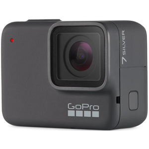 GoPro Hero7 Silver 4K Action Cam