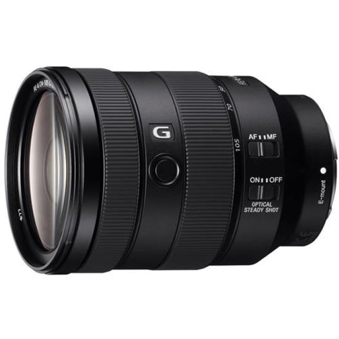 sony sel24105g 24-105mm f4 g oss zoom lens