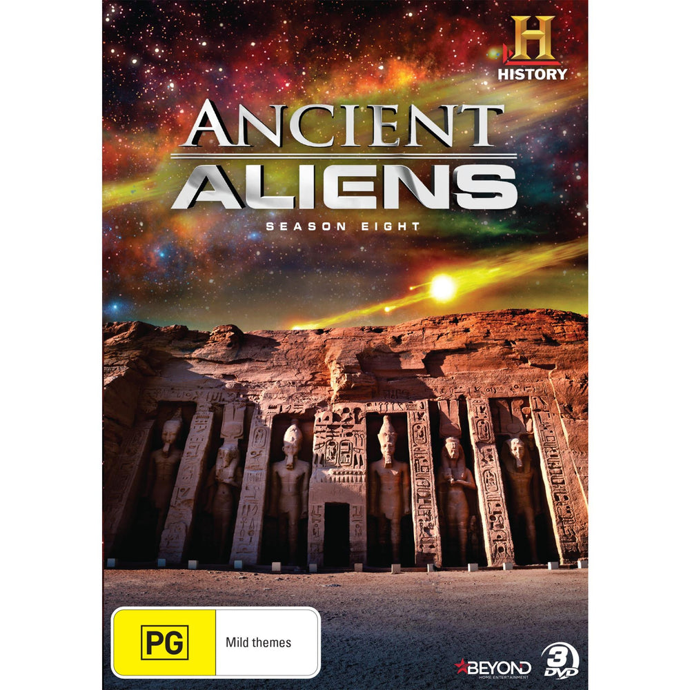 ancient aliens all seasons download