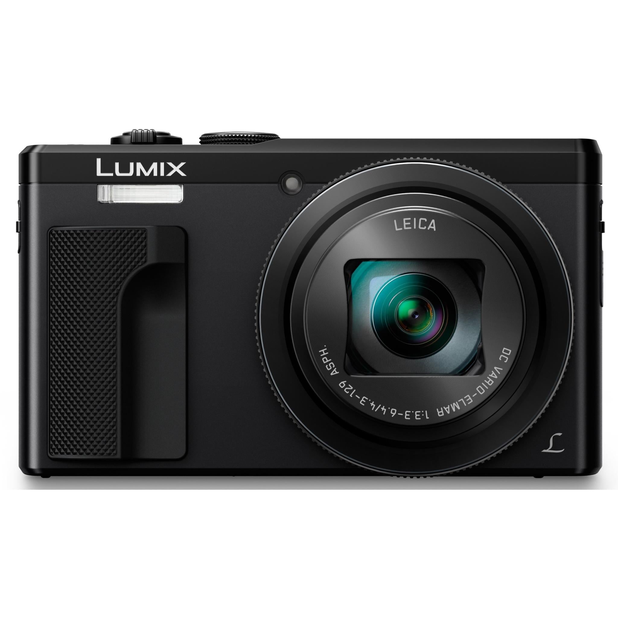 panasonic lumix tz80 30x zoom compact camera with leica lens [4k video]