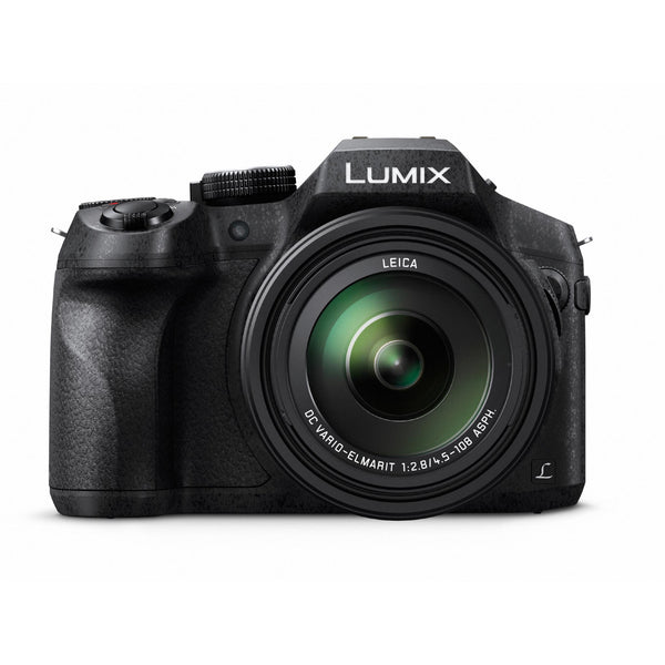 Panasonic LUMIX FZ10002 Hybrid Bridge Digital Camera with LEICA ...