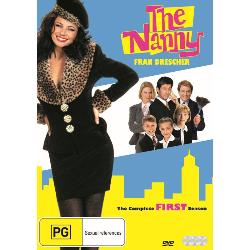 the nanny season 2 episode 6 123movies