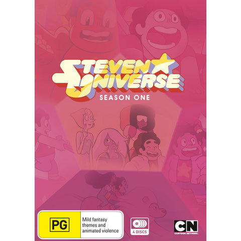 download torrent steven universe season 1