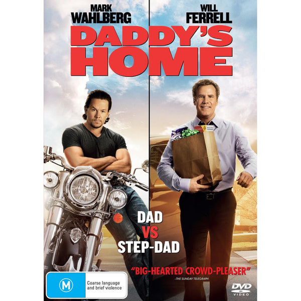 Daddy's Home 2 - JB Hi-Fi