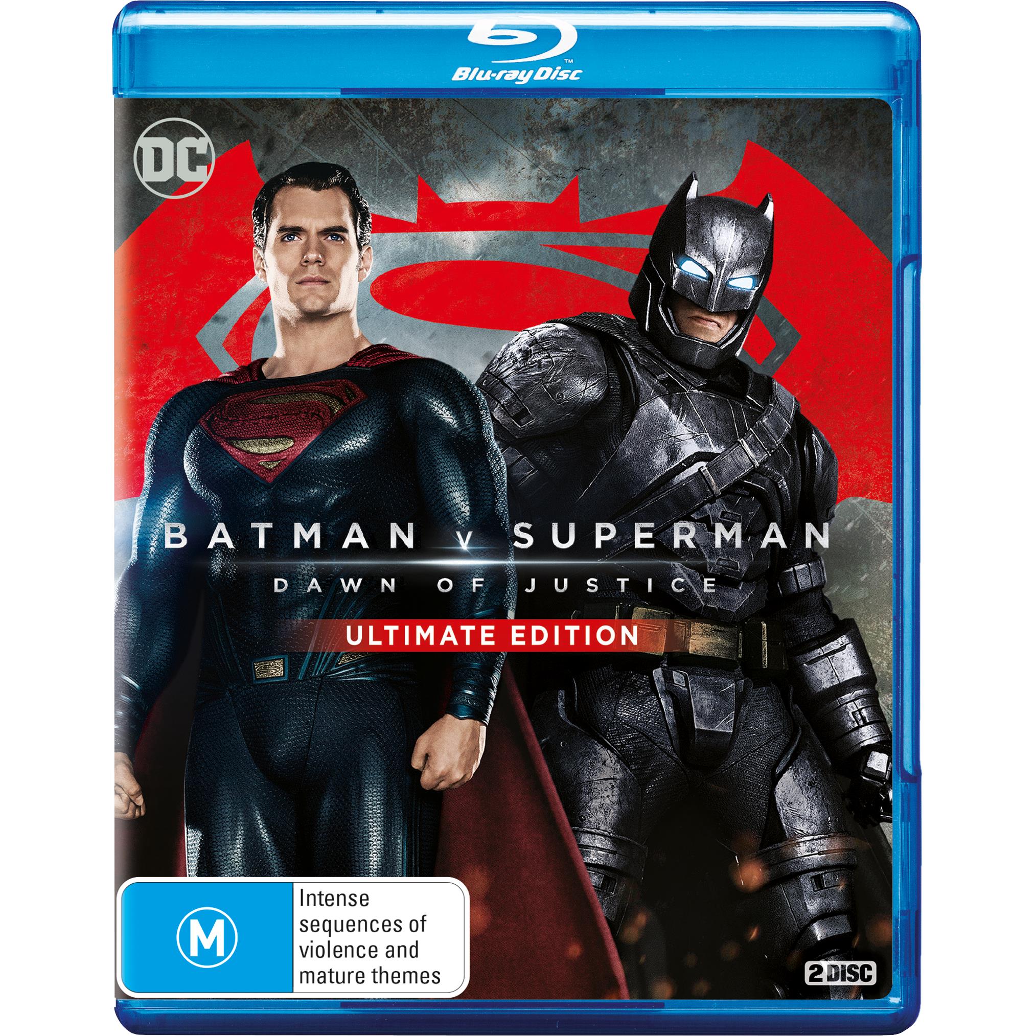 Batman V Superman: Dawn Of Justice - JB Hi-Fi