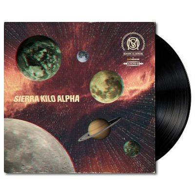 sierra kilo alpha (vinyl)