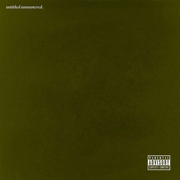 kendrick lamar untitled unmastered song list