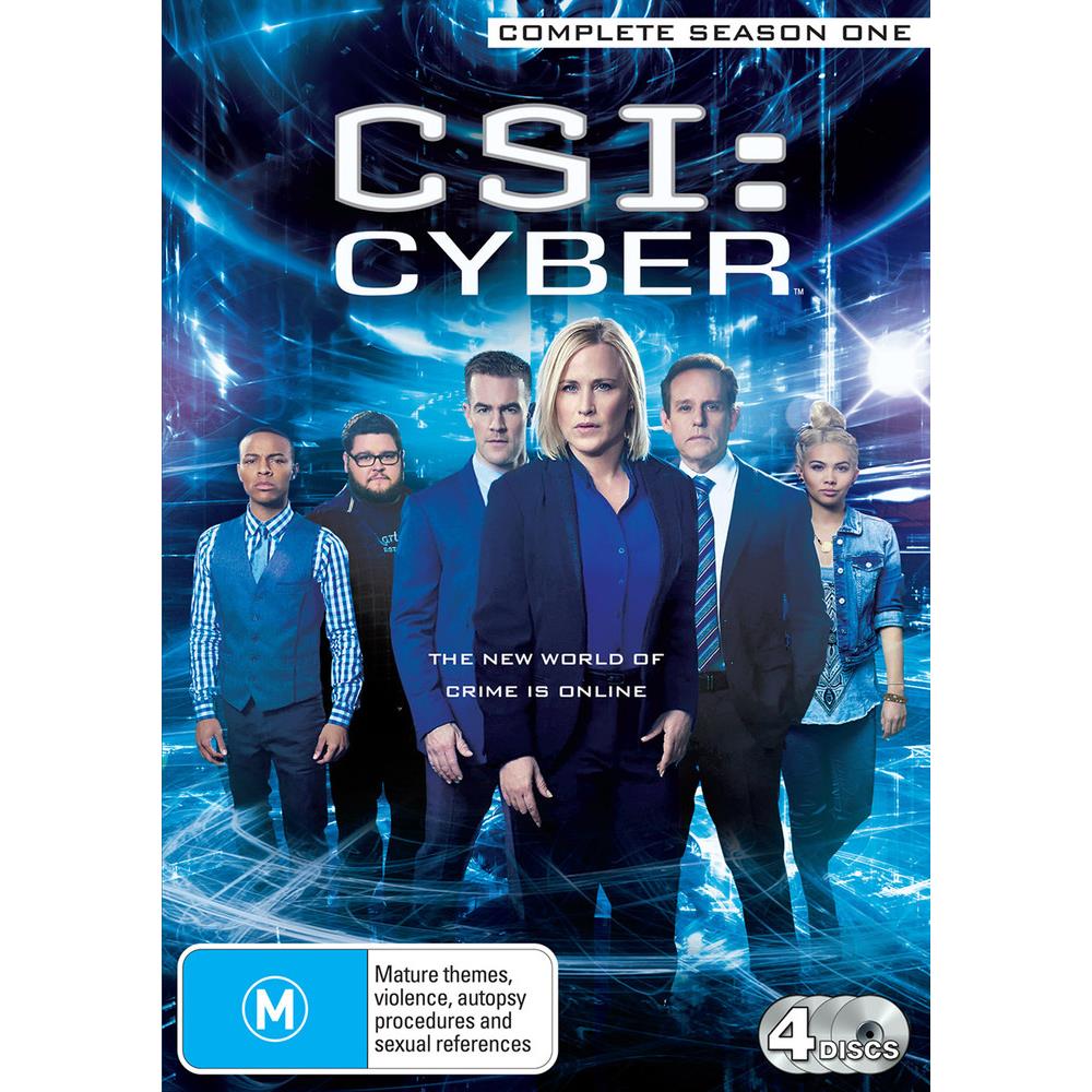 csi: cyber - season 1