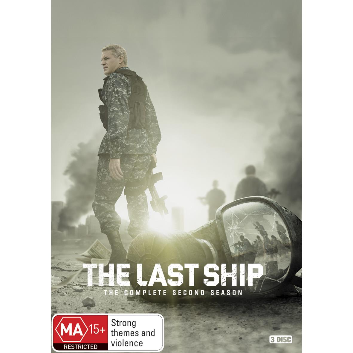 last ship, the - season 2