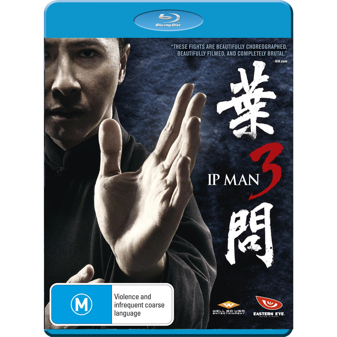 ip man 3 hd