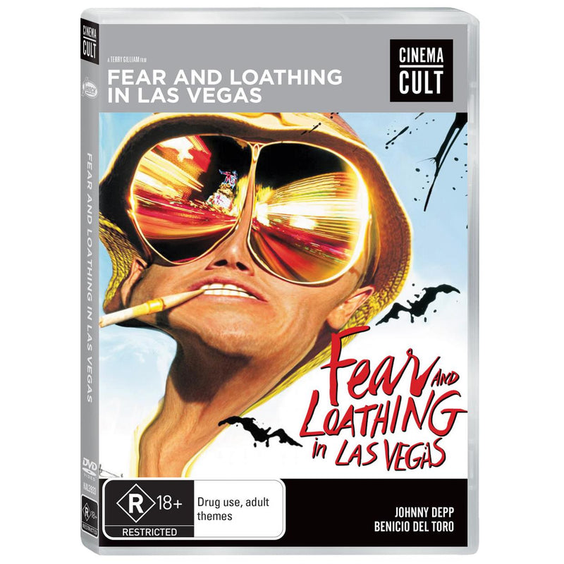 fear and loathing in las vegas free stream