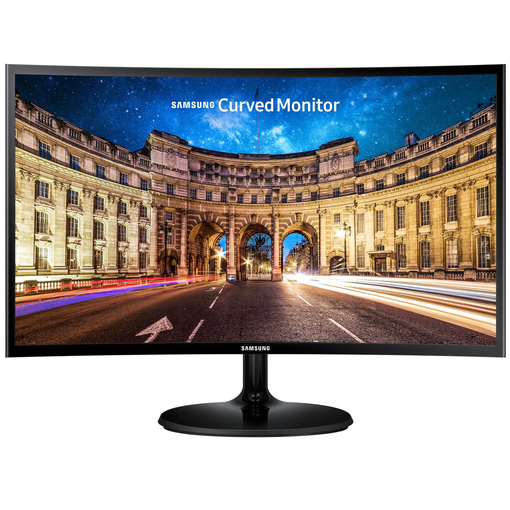 samsung 27" full hd curved freesync monitor