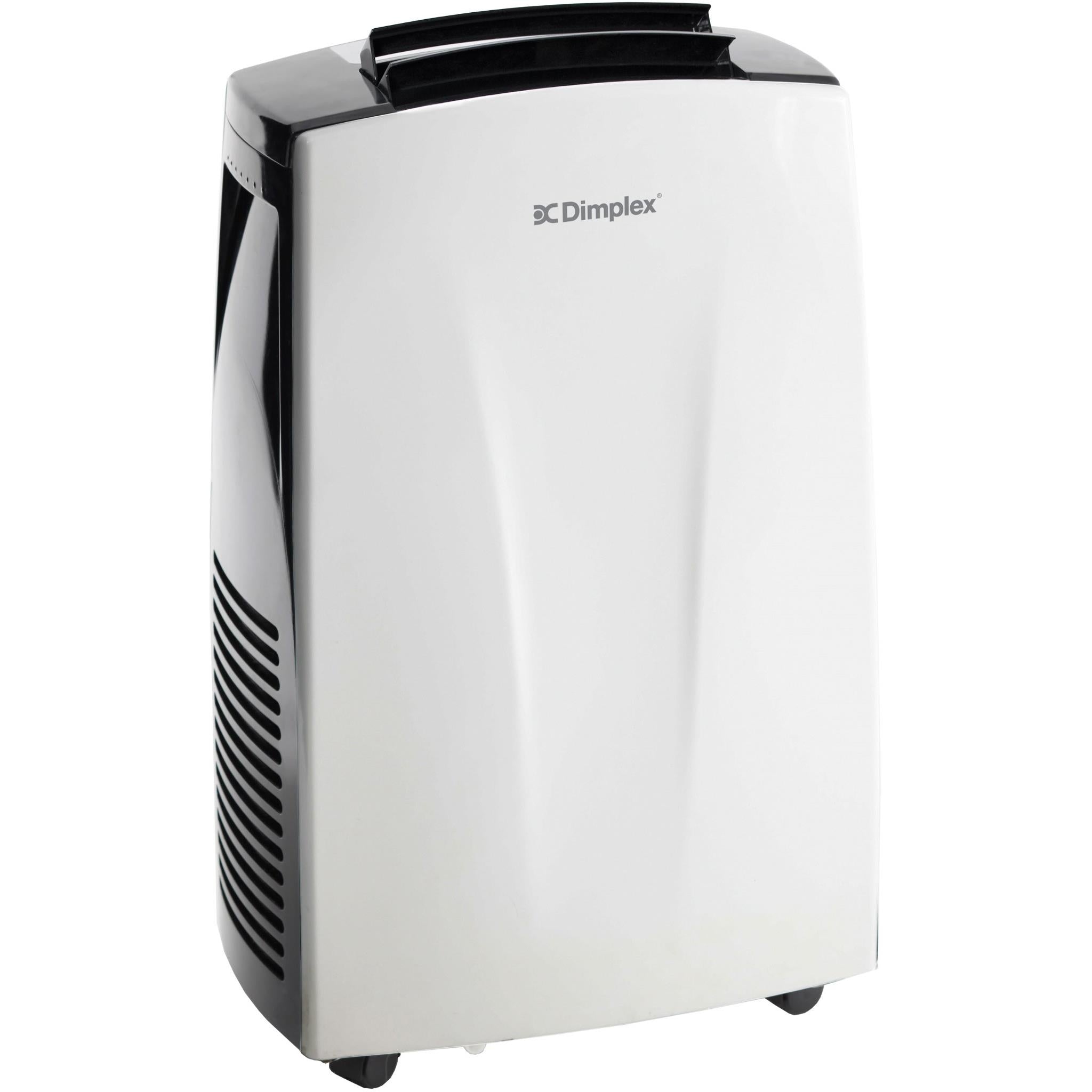 dimplex dc18 5.3kw portable air conditioner with dehumidifier