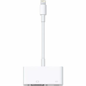 apple lightning to vga adapter